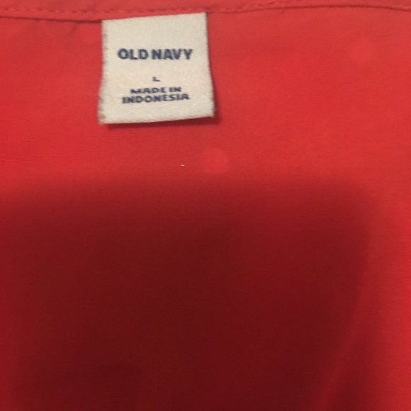 Red and white pock-a-dot dress. - Picture 5 of 5